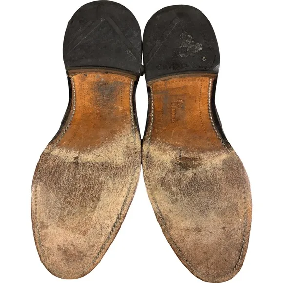 Allen Edmonds Park Avenue Cap-Toe Oxfords Size 9.5 B