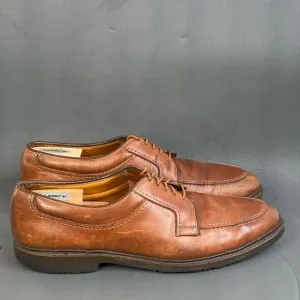 Allen Edmonds Spilt Toe Blucher leather Oxford shoes mens size 13