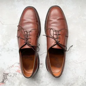 Allen Edmonds Hillcrest Dress Shoes in Cognac Leather