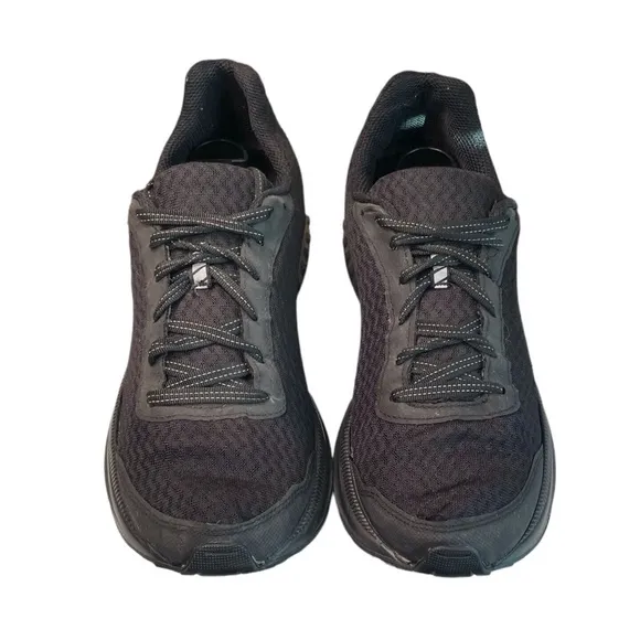 Altama Mens Black Lace Up Athletic Running Sneaker Shoes Size 9‎