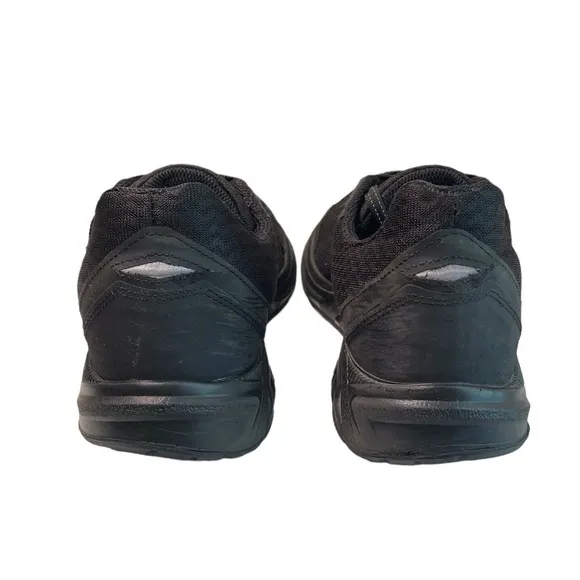 Altama Mens Black Lace Up Athletic Running Sneaker Shoes Size 9‎