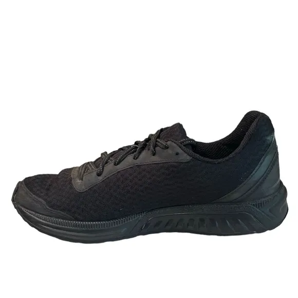 Altama Mens Black Lace Up Athletic Running Sneaker Shoes Size 9‎