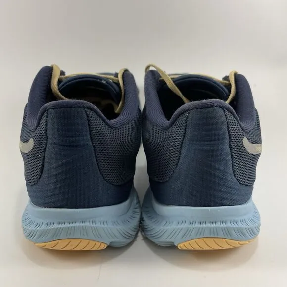 Altra Rivera 3 Running Shoes Women Size 8.5 Navy Blue Mesh Athletic Sneakers