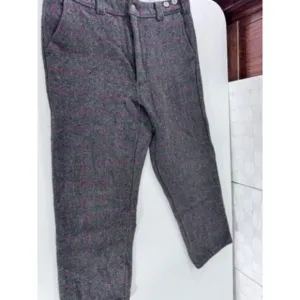 &quot;Codet&quot; Vintage Pure Virgin Wool Pants Mens Length 29&quot; Size 36-210C 26&quot; Inseam