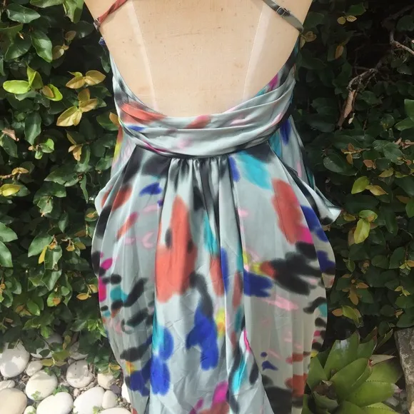 Andrew Marc multicolor dress 👗