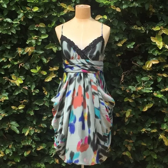 Andrew Marc multicolor dress 👗