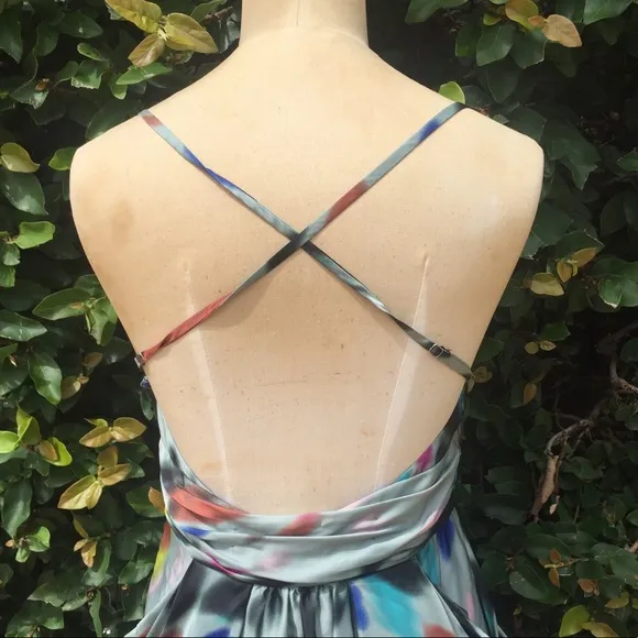 Andrew Marc multicolor dress 👗