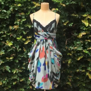 Andrew Marc multicolor dress 👗