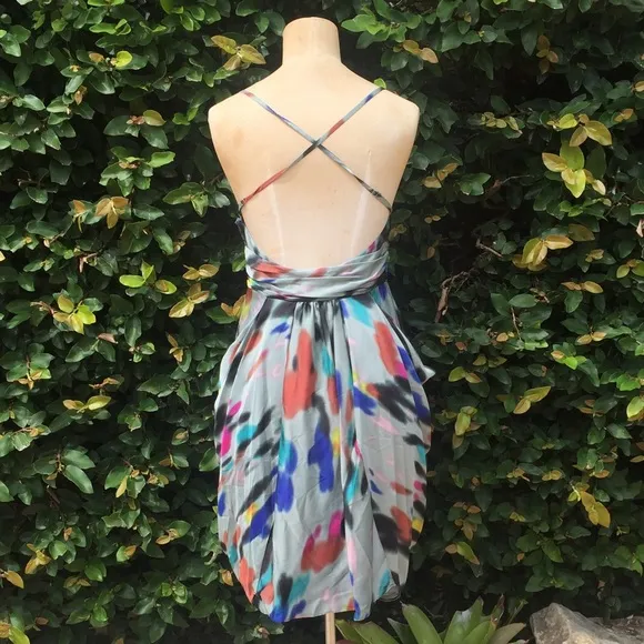 Andrew Marc multicolor dress 👗