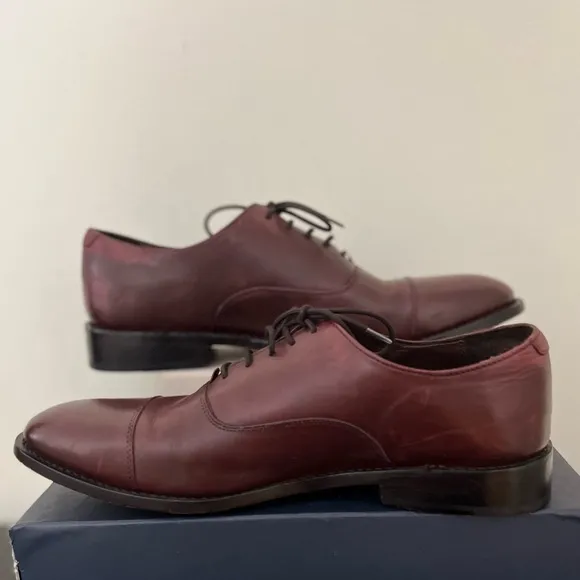 Anthony Veer Oxford Men Shoes