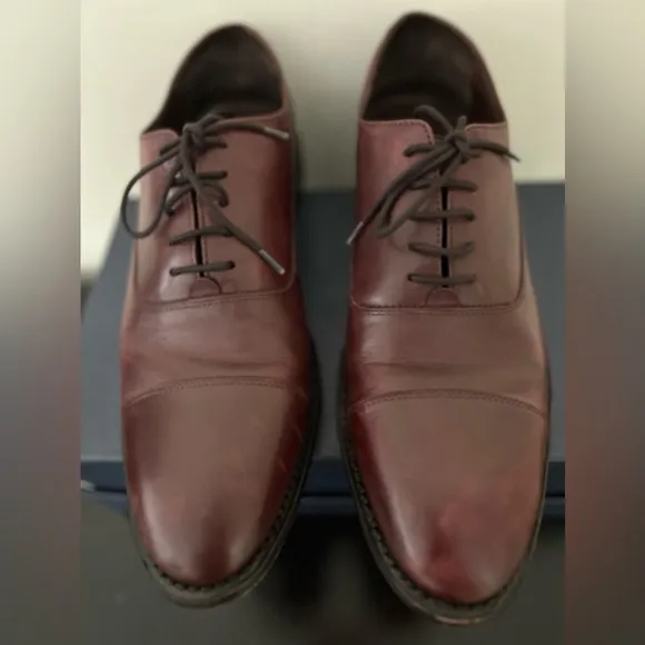Anthony Veer Oxford Men Shoes