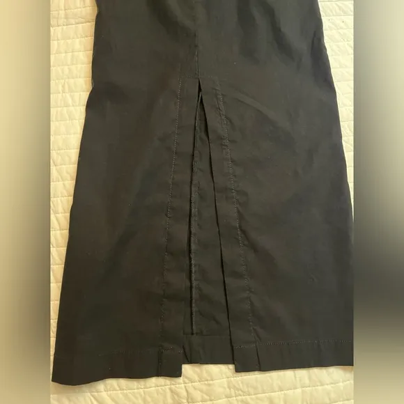 Anthropologie Modern Slim Midi Dress