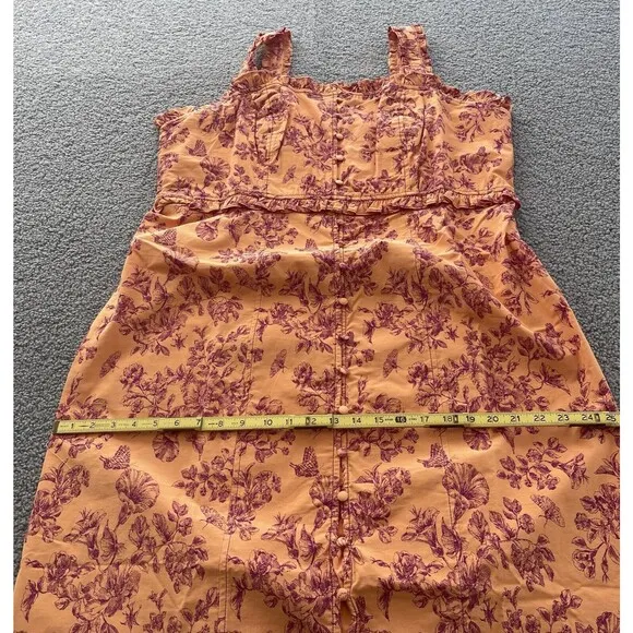 Anthropologie Women Dress 3X Linden Slim Square Neck Classic Modern Stretch NWT