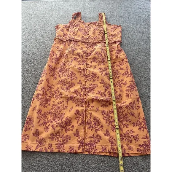 Anthropologie Women Dress 3X Linden Slim Square Neck Classic Modern Stretch NWT