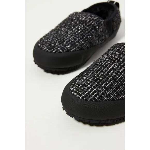 Anthropologie x P448 Laby Slippers Dark Grey