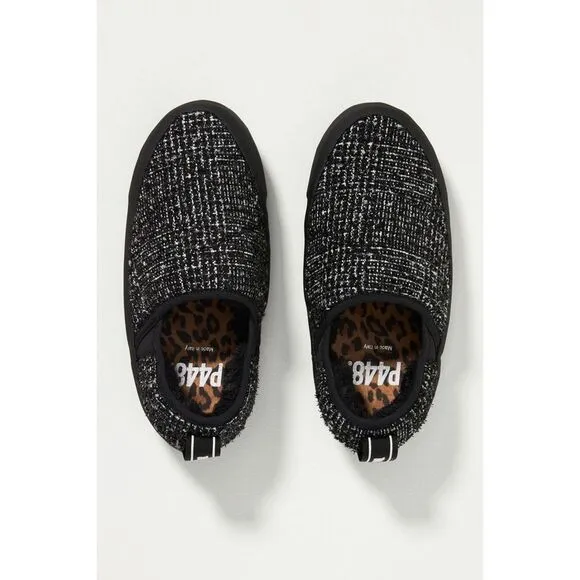 Anthropologie x P448 Laby Slippers Dark Grey