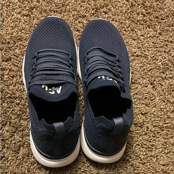 APL Blue Sneakers Lightweight Breathable Design