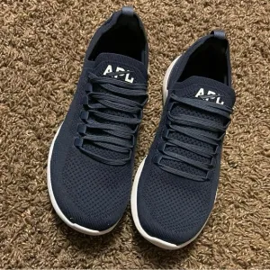 APL Blue Sneakers Lightweight Breathable Design