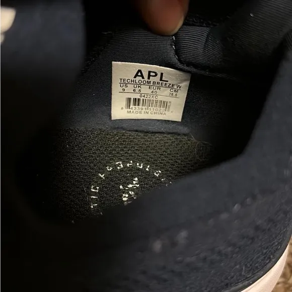 APL Blue Sneakers Lightweight Breathable Design