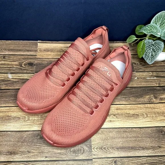 APL Men's Techloom Breeze Shoes NWT *IN BOX* Size 11 (Cedar)