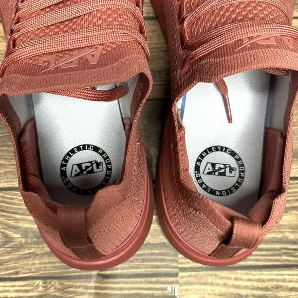 APL Men's Techloom Breeze Shoes NWT *IN BOX* Size 11 (Cedar)