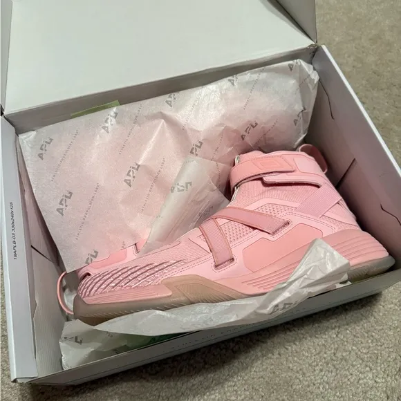 APL Super Future Men's Shoes - Highlight Pink