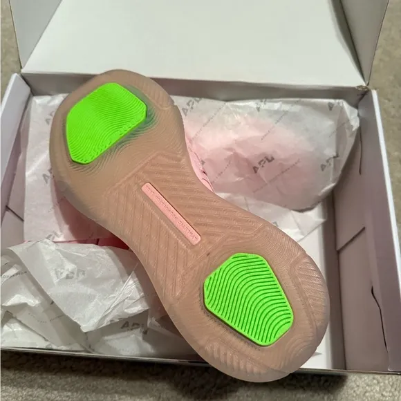 APL Super Future Men's Shoes - Highlight Pink