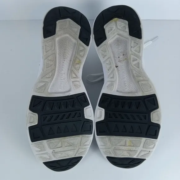 APL TechLoom Breeze Sneakers Womens 9 White Fatigue Ombre Running Gym Trainer