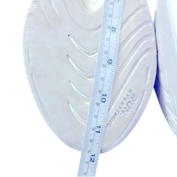 APL TechLoom Zipline Running Shoe White Women’s Size 8.5