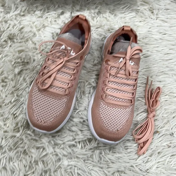 APL Womens TechLoom Breeze Shoe sneakers rose