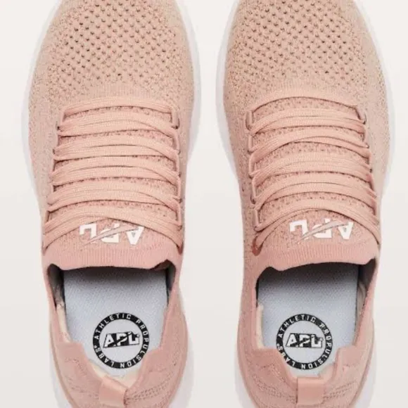 APL Womens TechLoom Breeze Shoe sneakers rose