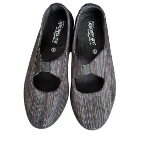 Arcopedico Leona Black Slip On Mary Jane Comfort Shoes Size 41 US 9.5 - 10