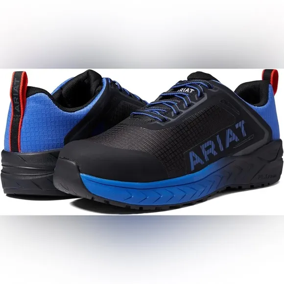 ARIAT men’s Outpace Day One Safety Composite Toe