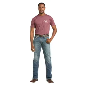 Ariat Mens M5 Slim Gambler Ridgeline Stackable Straight Fit Jeans Size 36/32 NWT
