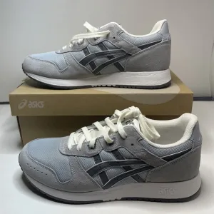 Asics Athletic Shoes Lyte Classic Glacier Gray/Peacoat Men's Size 9 New