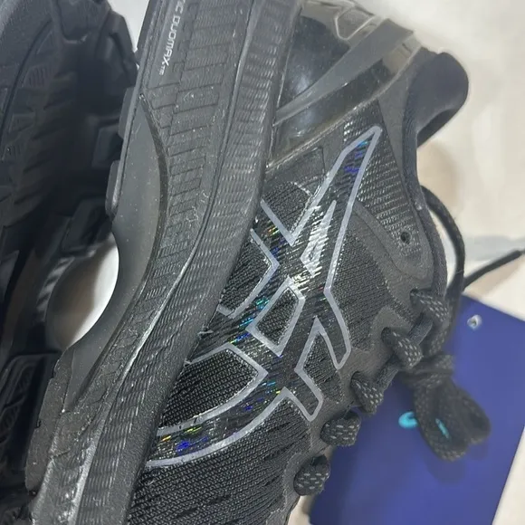 Asics black Gel -Kayano 27 dynamic Duomax running shoes size 5