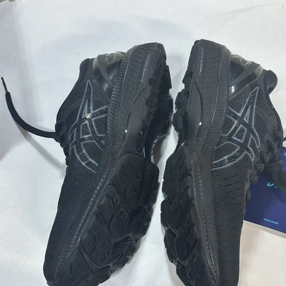 Asics black Gel -Kayano 27 dynamic Duomax running shoes size 5