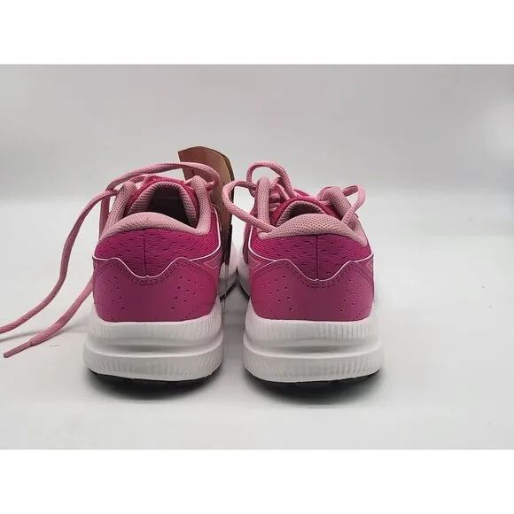 Asics Gel Contend 8 Womens Running Shoes Sneakers Size 6.5 Pink