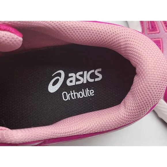 Asics Gel Contend 8 Womens Running Shoes Sneakers Size 6.5 Pink