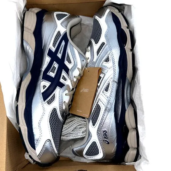 Asics Gel Nyc Unisex Shoes Size 11