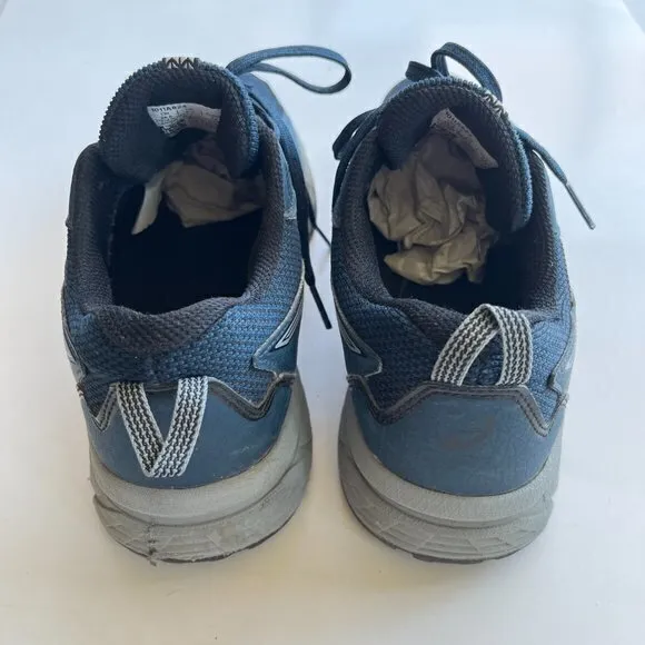 ASICS GEL-Venture 8 Men's Trail Running Shoes Blue Size‎ 8.5 Athletic Lace Up