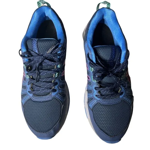 Asics Gel-Venture 8 Womens Running Trainers 1012A476 Sneakers Shoes 401