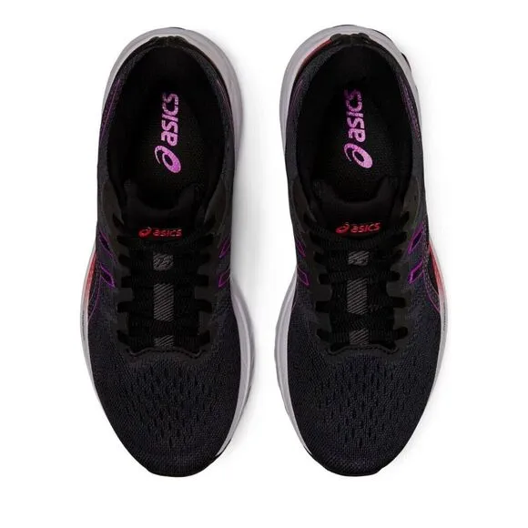 Asics Gt-1000 11 1012B197.003 Sneakers Women's US 9 Black Running Shoes TF4937
