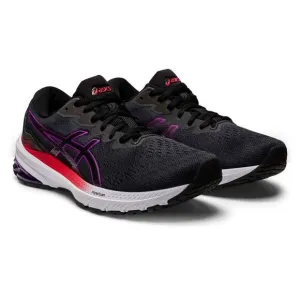Asics Gt-1000 11 1012B197.003 Sneakers Women's US 9 Black Running Shoes TF4937