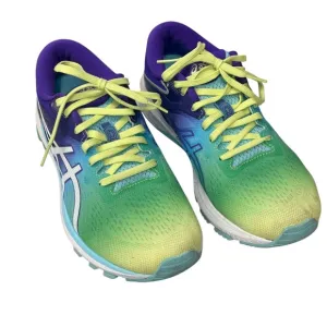 Asics GT-1000 Women's Running Shoes Cushioning Athletic Sneakers Multicolor 8