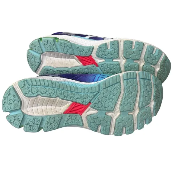 Asics GT-1000 Women's Running Shoes Cushioning Athletic Sneakers Multicolor 8