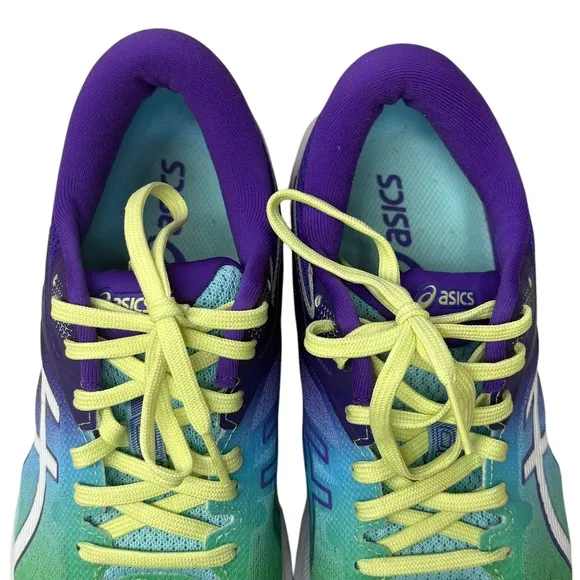 Asics GT-1000 Women's Running Shoes Cushioning Athletic Sneakers Multicolor 8