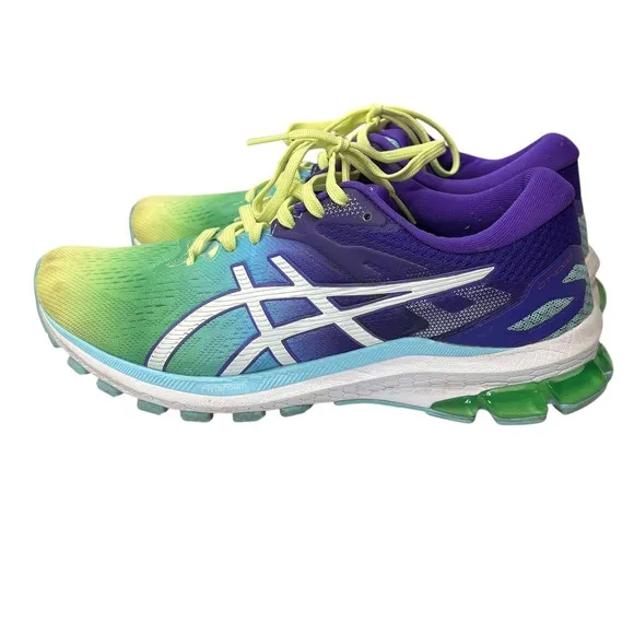 Asics GT-1000 Women's Running Shoes Cushioning Athletic Sneakers Multicolor 8