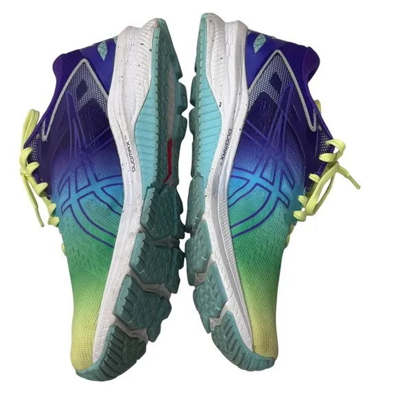 Asics GT-1000 Women's Running Shoes Cushioning Athletic Sneakers Multicolor 8
