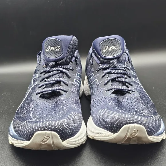 ASICS Men's Gel-Kayano 27 Running Shoes - Navy